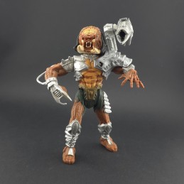 Predator Cracked Tusk Predator 1993 Gebrauchte Figur (Loose)