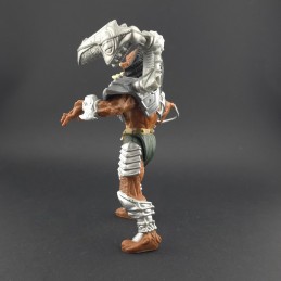 Predator Cracked Tusk Predator 1993 Gebrauchte Figur (Loose)
