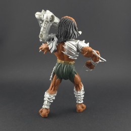 Predator Cracked Tusk Predator 1993 Figurine d'occasion (Loose)