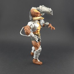 Predator Cracked Tusk Predator 1993 Gebrauchte Figur (Loose)