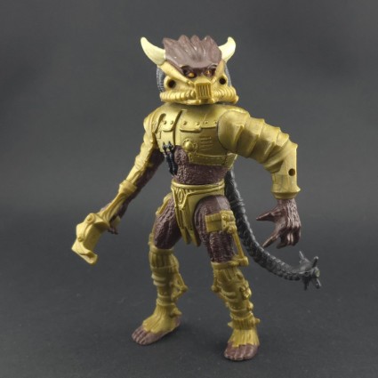 Kenner Alien Vs Predator - Spiked Tail Predator 1994 Gebrauchte Figur (Loose)