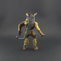 Kenner Alien Vs Predator - Spiked Tail Predator 1994 Gebrauchte Figur (Loose)
