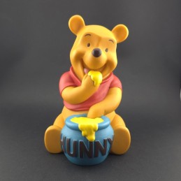 Bully Winnie L'ourson Tirelire d'occasion (Loose)