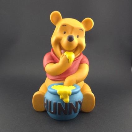 Bully Winnie L'ourson Tirelire d'occasion (Loose)