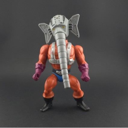 MOTU Masters of the Universe Snout Spout gebrauchte Figur