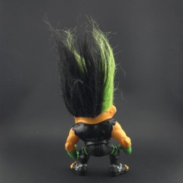 Hasbro Battle Troll Punk Troll Used figurine (Loose)