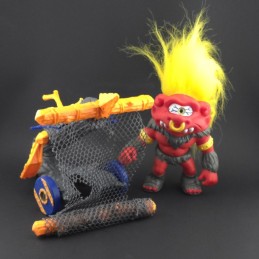 Hasbro Battle Troll Bulls-Eye Gebrauchte Figur (Loose)