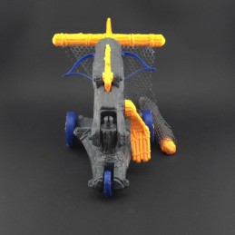 Hasbro Battle Troll Bulls-Eye Gebrauchte Figur (Loose)