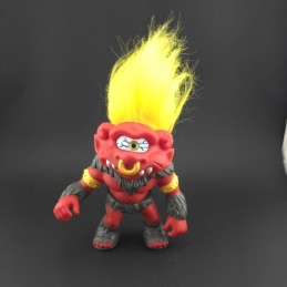 Hasbro Battle Troll Bulls-Eye Gebrauchte Figur (Loose)