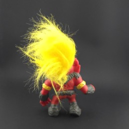 Hasbro Battle Troll Bulls-Eye Gebrauchte Figur (Loose)