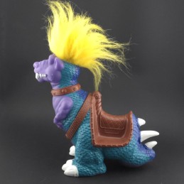 Hasbro Battle Troll Viking Sven + Trollasaurus Gebrauchte Figur (Loose)