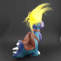 Hasbro Battle Troll Viking Sven + Trollasaurus Gebrauchte Figur (Loose)