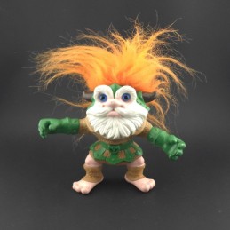 Hasbro Battle Troll Viking Sven + Trollasaurus Gebrauchte Figur (Loose)