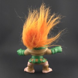 Hasbro Battle Troll Viking Sven + Trollasaurus Gebrauchte Figur (Loose)