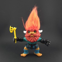 Hasbro Battle Trolls Trollaf Gebrauchte Figur (Loose)