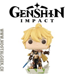 Funko Pop Asia N°160 Genshin Impact Aether