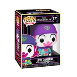 Funko Pop Asia N°171 Ron English's Sugar Circus Love Combat Vinyl Figure