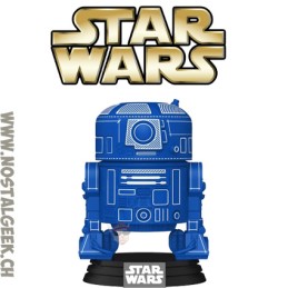 Funko Pop N°798 Star Wars R2-D2 Vinyl Figure