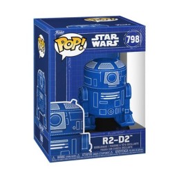 Funko Pop N°798 Star Wars R2-D2 Vinyl Figure