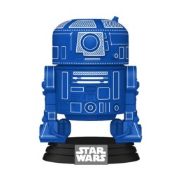 Funko Pop N°798 Star Wars R2-D2