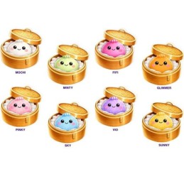 Joy Toy Squeez'a Dumpling Squishy