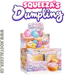 Joy Toy Squeez'a Dumpling Squishy