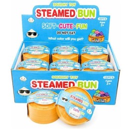 Joy Toy Steamed Bun Squishy