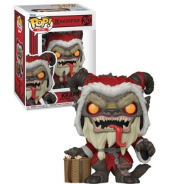 Funko Pop Myths N°30 Krampus Vinyl Figure