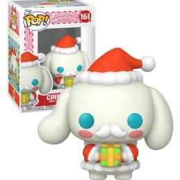 Funko Pop Sanrio N°161 Hello Kitty and Friends Cinnamoroll Weihnachten Vinyl Figur