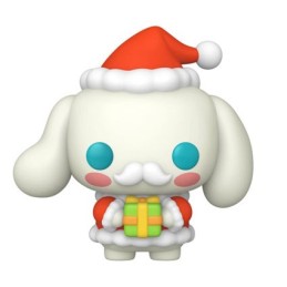 Funko Pop Sanrio N°161 Hello Kitty and Friends Cinnamoroll Weihnachten Vinyl Figur