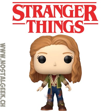 Funko Pop N°1805 Stranger Things Max Mayfield