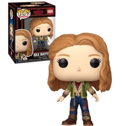 Funko Pop N°1805 Stranger Things Max Mayfield Vinyl Figur