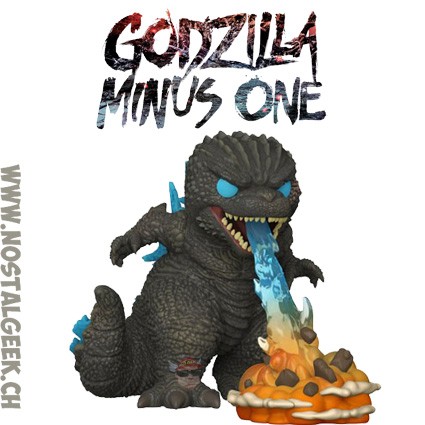 Funko Pop N°2071 Godzilla Minus One (Heat Ray) Vinyl Figure
