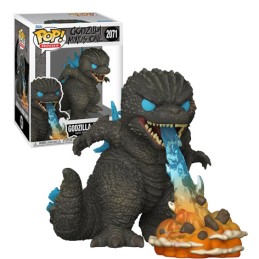 Funko Pop N°2071 Godzilla Minus One (Heat Ray) Vinyl Figure