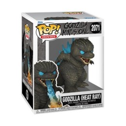 Funko Pop N°2071 Godzilla Minus One (Heat Ray) Vinyl Figure