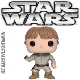 Funko Funko Pop Movies Star Wars Celebration 2016 Luke Skywalker Bespin Encounter Edition Limitée