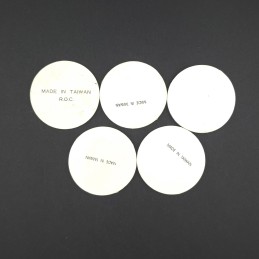 Divers Lot de 5 Pogs d'occasion (Loose).