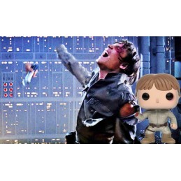 Funko Funko Pop Movies Star Wars Celebration 2016 Luke Skywalker Bespin Encounter Edition Limitée