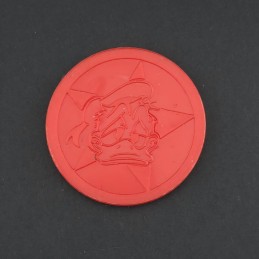 Donald Duck Pog Slammer d'occasion (Loose)