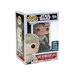 Funko Funko Pop Movies Star Wars Celebration 2016 Luke Skywalker Bespin Encounter Edition Limitée