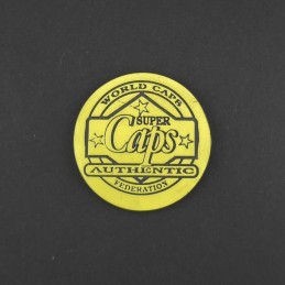 World Caps Super Caps Pog Slammer d'occasion (Loose)