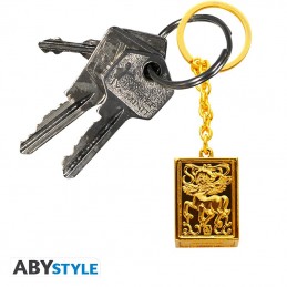 AbyStyle Saint Seiya 3D Keychain Sagittarius Pandora Box