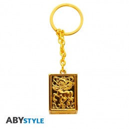 AbyStyle Saint Seiya 3D Keychain Sagittarius Pandora Box