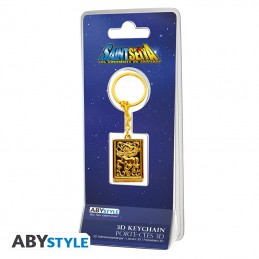 AbyStyle Saint Seiya 3D Keychain Sagittarius Pandora Box