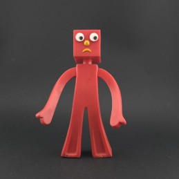 The Adventures Of Gumby And Friends Blockhead Figurine d'occasion (Loose)