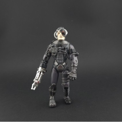Playmates Toys Star Trek: The Next Generation Borg 1993 Gebrauchte Figur (Loose)
