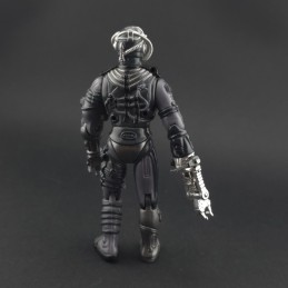 Playmates Toys Star Trek: The Next Generation Borg 1993 Figurine d'occasion (Loose)