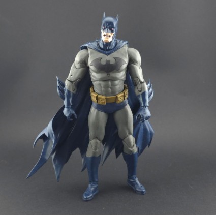 McFarlane Toys McFarlane DC Multiverse Batman Hush 2 Gebrauchte Figur (Loose)