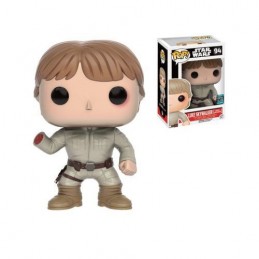 Funko Funko Pop Movies Star Wars Celebration 2016 Luke Skywalker Bespin Encounter Edition Limitée