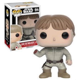 Funko Funko Pop Movies Star Wars Celebration 2016 Luke Skywalker Bespin Encounter Edition Limitée